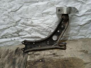 рычаг передний Volkswagen Golf 5 поколение 2008, 1.9 л., TDi, BLS, дизель, МКПП, белый, хетчбэк 5 дв., передний привод