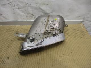 насадка на глушитель Audi A6 C7/4G [рестайлинг] 2017, 2.0 л., TDi, DDD, дизель, АКПП, красный, седан, передний привод, 4G0253826A