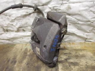 суппорт передний правый Audi A6 C7/4G [рестайлинг] 2017, 2.0 л., TDi, DDD, дизель, АКПП, красный, седан, передний привод