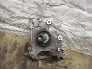 кулак задний правый Audi A6 C7/4G [рестайлинг] 2017, 2.0 л., TDi, DDD, дизель, АКПП, красный, седан, передний привод, 8K0505436AD