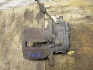 суппорт задний правый Audi A6 C7/4G [рестайлинг] 2017, 2.0 л., TDi, DDD, дизель, АКПП, красный, седан, передний привод