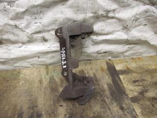 скоба суппорта Audi A6 C7/4G [рестайлинг] 2017, 2.0 л., TDi, DDD, дизель, АКПП, красный, седан, передний привод