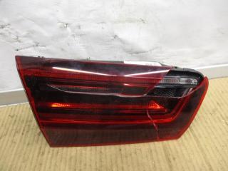 фонарь крышки багажника левый Audi A6 C7/4G [рестайлинг] 2017, 2.0 л., TDi, DDD, дизель, АКПП, красный, седан, передний привод, 4G5945093E