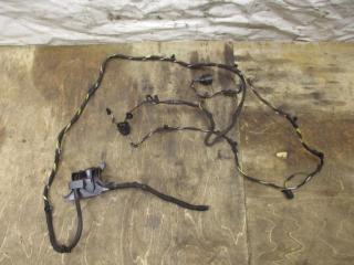 Проводка крышки багажника Audi A6 C7/4G [рестайлинг] 2017, 2.0 л., TDi, DDD, дизель, АКПП, красный, седан, передний привод