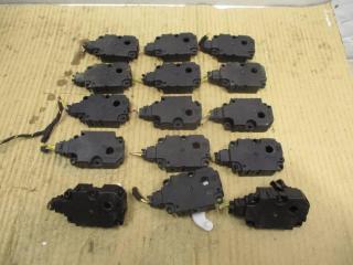 моторчик заслонки печки Audi A6 C7/4G [рестайлинг] 2017, 2.0 л., TDi, DDD, дизель, АКПП, красный, седан, передний привод, CZ113930