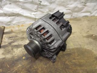 генератор Audi A6 C7/4G [рестайлинг] 2017, 2.0 л., TDi, DDD, дизель, АКПП, красный, седан, передний привод, 04L903017C