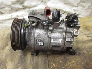 компрессор кондиционера Audi A6 C7/4G [рестайлинг] 2017, 2.0 л., TDi, DDD, дизель, АКПП, красный, седан, передний привод, 4G0816803E