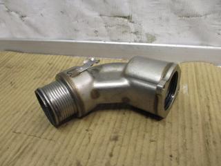 патрубок турбины Audi A6 C7/4G [рестайлинг] 2017, 2.0 л., TDi, DDD, дизель, АКПП, красный, седан, передний привод, 04L131111AB