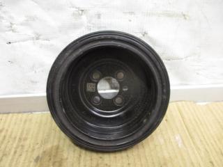 шкив коленвала Audi A6 C7/4G [рестайлинг] 2017, 2.0 л., TDi, DDD, дизель, АКПП, красный, седан, передний привод, 04L105243