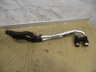 трубка охлаждающей жидкости Audi A6 C7/4G [рестайлинг] 2017, 2.0 л., TDi, DDD, дизель, АКПП, красный, седан, передний привод, 4G0145931G