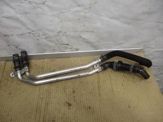 трубка охлаждающей жидкости Audi A6 C7/4G [рестайлинг] 2017, 2.0 л., TDi, DDD, дизель, АКПП, красный, седан, передний привод, 4G0121400R