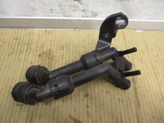 трубка охлаждающей жидкости Audi A6 C7/4G [рестайлинг] 2017, 2.0 л., TDi, DDD, дизель, АКПП, красный, седан, передний привод, 04L122157AC