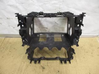 рамка под магнитолу Volkswagen Golf 6 поколение 2010, 1.6 л., TDi, CAY, дизель, МКПП, красный, хетчбэк 5 дв., передний привод, 5K0858089E