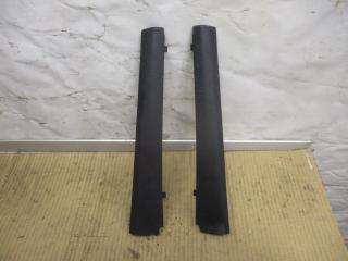 обшивка стойки Volkswagen Golf 6 поколение 2010, 1.6 л., TDi, CAY, дизель, МКПП, красный, хетчбэк 5 дв., передний привод, 1K0868223A, 1K0868224A