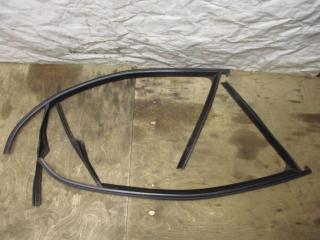 направляющая стекла Volkswagen Golf 6 поколение 2010, 1.6 л., TDi, CAY, дизель, МКПП, красный, хетчбэк 5 дв., передний привод, 5K4837431C, 5K4837432C