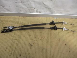 Трос двери задней Volkswagen Golf 6 поколение 2010, 1.6 л., TDi, CAY, дизель, МКПП, красный, хетчбэк 5 дв., передний привод, 5K4839085E