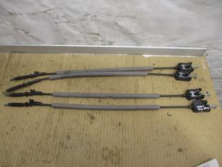 трос двери Volkswagen Golf 6 поколение 2010, 1.6 л., TDi, CAY, дизель, МКПП, красный, хетчбэк 5 дв., передний привод, 5N0837017C