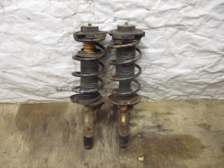 амортизатор передний Volkswagen Golf 6 поколение 2010, 1.6 л., TDi, CAY, дизель, МКПП, красный, хетчбэк 5 дв., передний привод, 1K0413031BF