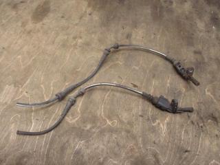 датчик ABS Volkswagen Golf 6 поколение 2010, 1.6 л., TDi, CAY, дизель, МКПП, красный, хетчбэк 5 дв., передний привод, WHT003859, WHT003858