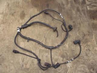 Проводка бампера заднего Volkswagen Touareg 1 поколение [рестайлинг] 2008, 3.6 л., FSI, BHK, бензин, АКПП, серый, внедорожник 5 дв., полный привод, 7L6971104B