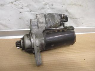 стартер Volkswagen Golf 6 поколение 2010, 1.6 л., TDi, CAY, дизель, МКПП, красный, хетчбэк 5 дв., передний привод