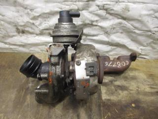 турбина Volkswagen Golf 6 поколение 2010, 1.6 л., TDi, CAY, дизель, МКПП, красный, хетчбэк 5 дв., передний привод, 03L253016T