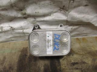 радиатор масляный Volkswagen Golf 6 поколение 2010, 1.6 л., TDi, CAY, дизель, МКПП, красный, хетчбэк 5 дв., передний привод, 03L117021C