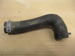 патрубок (трубопровод, шланг) Volkswagen Golf 6 поколение 2010, 1.6 л., TDi, CAY, дизель, МКПП, красный, хетчбэк 5 дв., передний привод, 1K0122051HA