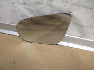 стекло зеркала наружного левого Volkswagen Golf 6 поколение 2010, 1.6 л., TDi, CAY, дизель, МКПП, красный, хетчбэк 5 дв., передний привод