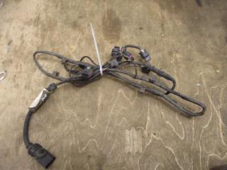 Проводка бампера заднего Volkswagen Touran 2 2013, 2.0 л., TDi, CFH, дизель, МКПП, синий, минивэн, передний привод