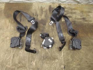 ремень безопасности Volkswagen Touran 2 2013, 2.0 л., TDi, CFH, дизель, МКПП, синий, минивэн, передний привод, 1T0857805D, 1T0857807D, 1T0857806D