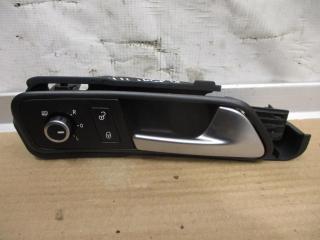 ручка внутренняя передняя правая Volkswagen Touran 2 2013, 2.0 л., TDi, CFH, дизель, МКПП, синий, минивэн, передний привод