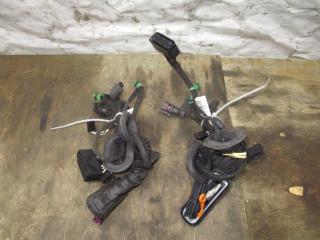 дверная проводка Volkswagen Touran 2 2013, 2.0 л., TDi, CFH, дизель, МКПП, синий, минивэн, передний привод