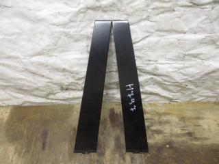 накладка декоративная Volkswagen Touran 2 2013, 2.0 л., TDi, CFH, дизель, МКПП, синий, минивэн, передний привод, 1T0837889, 1T0837890