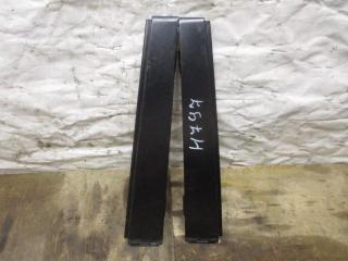 накладка декоративная Volkswagen Touran 2 2013, 2.0 л., TDi, CFH, дизель, МКПП, синий, минивэн, передний привод, 1T0839889, 1T0839890