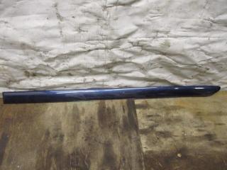 молдинг двери задней левой Volkswagen Touran 2 2013, 2.0 л., TDi, CFH, дизель, МКПП, синий, минивэн, передний привод, 1T0853753F