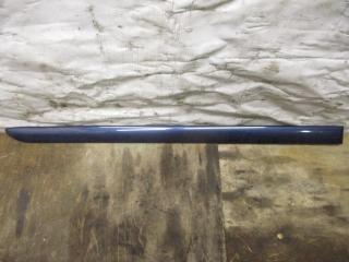 молдинг двери задней правой Volkswagen Touran 2 2013, 2.0 л., TDi, CFH, дизель, МКПП, синий, минивэн, передний привод, 1T0853754F