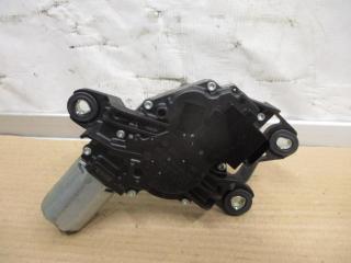 моторчик заднего стеклоочистителя (дворника) Volkswagen Touran 2 2013, 2.0 л., TDi, CFH, дизель, МКПП, синий, минивэн, передний привод, 5K6955711B