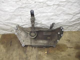 балка подвески передняя (подрамник) Volkswagen Touran 2 2013, 2.0 л., TDi, CFH, дизель, МКПП, синий, минивэн, передний привод, 1K0199369F