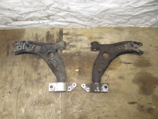 рычаг передний Volkswagen Touran 2 2013, 2.0 л., TDi, CFH, дизель, МКПП, синий, минивэн, передний привод