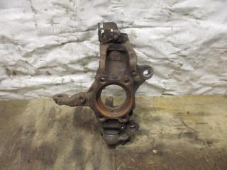 кулак поворотный правый Volkswagen Touran 2 2013, 2.0 л., TDi, CFH, дизель, МКПП, синий, минивэн, передний привод