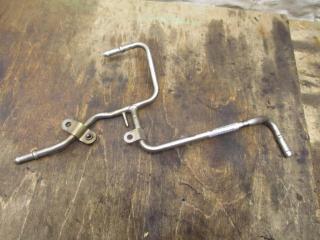 трубка топливная Volkswagen Touran 2 2013, 2.0 л., TDi, CFH, дизель, МКПП, синий, минивэн, передний привод, 03L201360AC