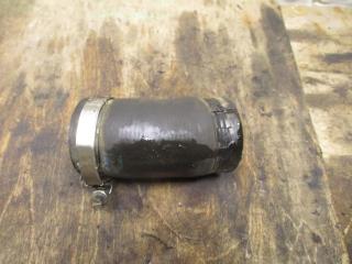 патрубок интеркулера Volkswagen Touran 2 2013, 2.0 л., TDi, CFH, дизель, МКПП, синий, минивэн, передний привод, 5N0145828E