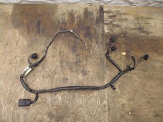 проводка Volkswagen Touran 2 2013, 2.0 л., TDi, CFH, дизель, МКПП, синий, минивэн, передний привод, 1K0971349GA