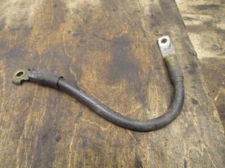 минусовой провод аккумулятора Volkswagen Touran 2 2013, 2.0 л., TDi, CFH, дизель, МКПП, синий, минивэн, передний привод, 5N0971250