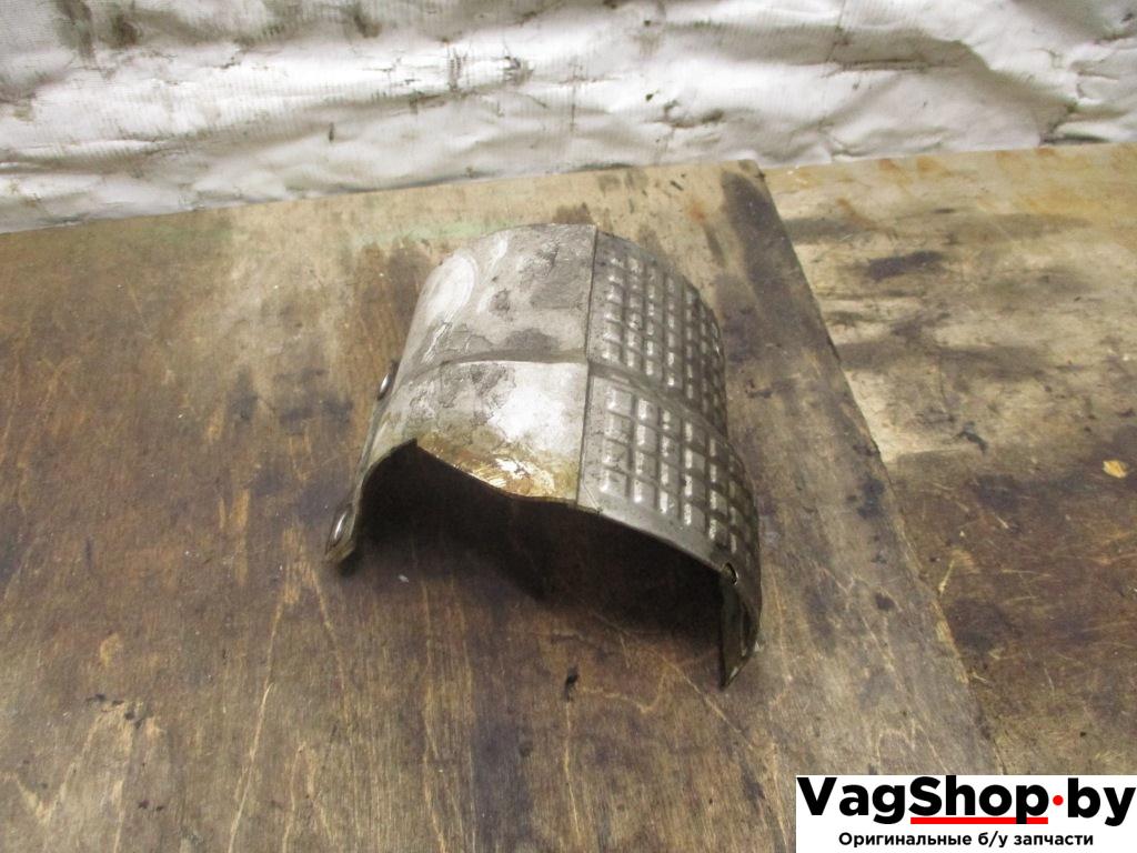 пыльник Volkswagen Touran 2 2013, 2.0 л., TDi, CFH, дизель, МКПП, синий, минивэн, передний привод, 1J0407721G - фото №1