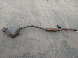 глушитель Audi A4 B8/8K [рестайлинг] 2013, 2.0 л., TDi, CGL, дизель, МКПП, серый, универсал, передний привод, 8K0253611BE, 8K0253411R