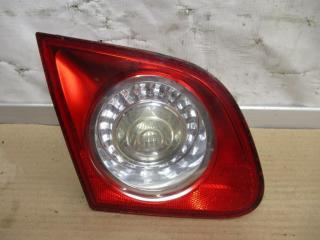 фонарь крышки багажника левый Volkswagen Passat B6 2009, 2.0 л., TDi, CBD, дизель, МКПП, серебро, седан, передний привод, 3C5945093F