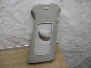 обшивка стойки центральной правой Volkswagen Passat B6 2009, 2.0 л., TDi, CBD, дизель, МКПП, серебро, седан, передний привод, 3C0868418F