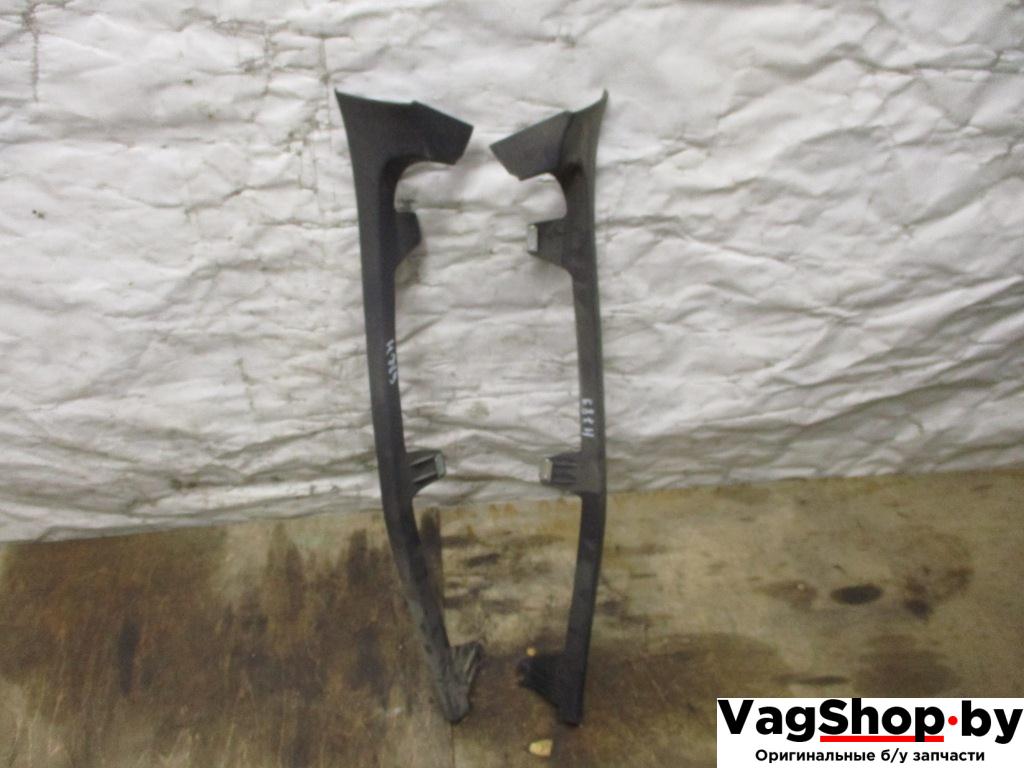 пластик Volkswagen Passat B6 2009, 2.0 л., TDi, CBD, дизель, МКПП, серебро, седан, передний привод, 3C5867765B, 3C5867766B - фото №1